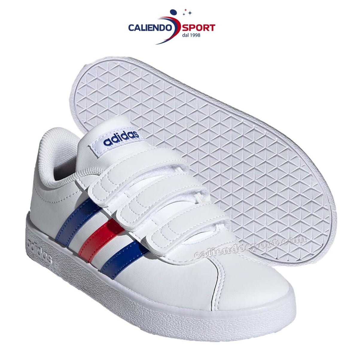 CHAUSSURES ADIDAS POUR ENFANTS FY9273 VL COURT 2.0