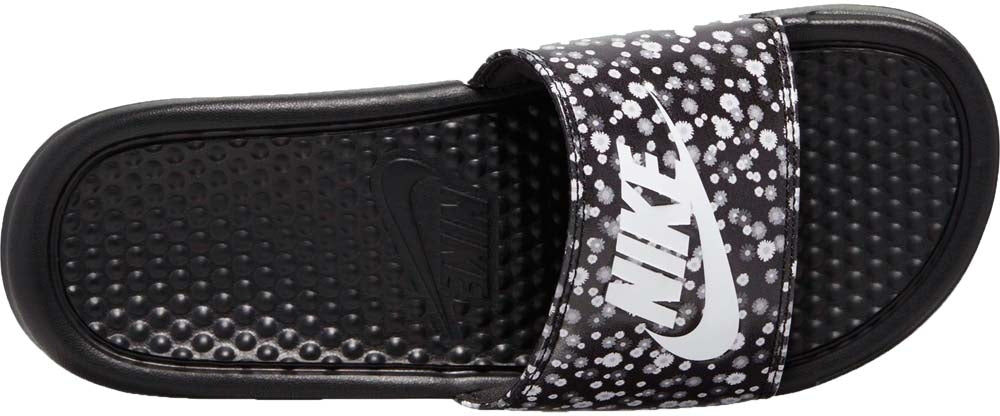 CHAUSSURES NIKE 618919 035 038 BENASSI JDI À FLEURS