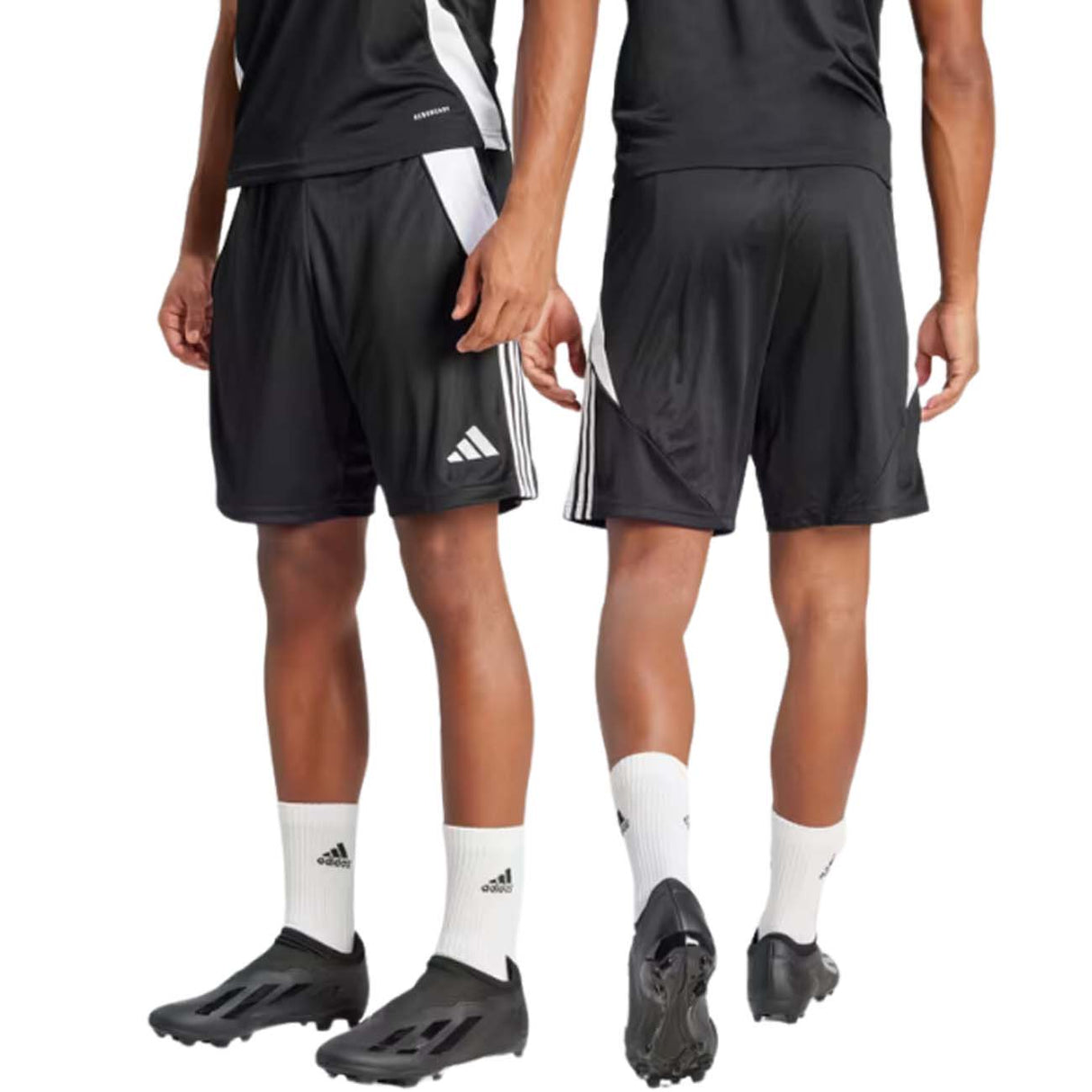 ADIDAS IP1951 TIRO 24 SPORT BLACK SHORTS