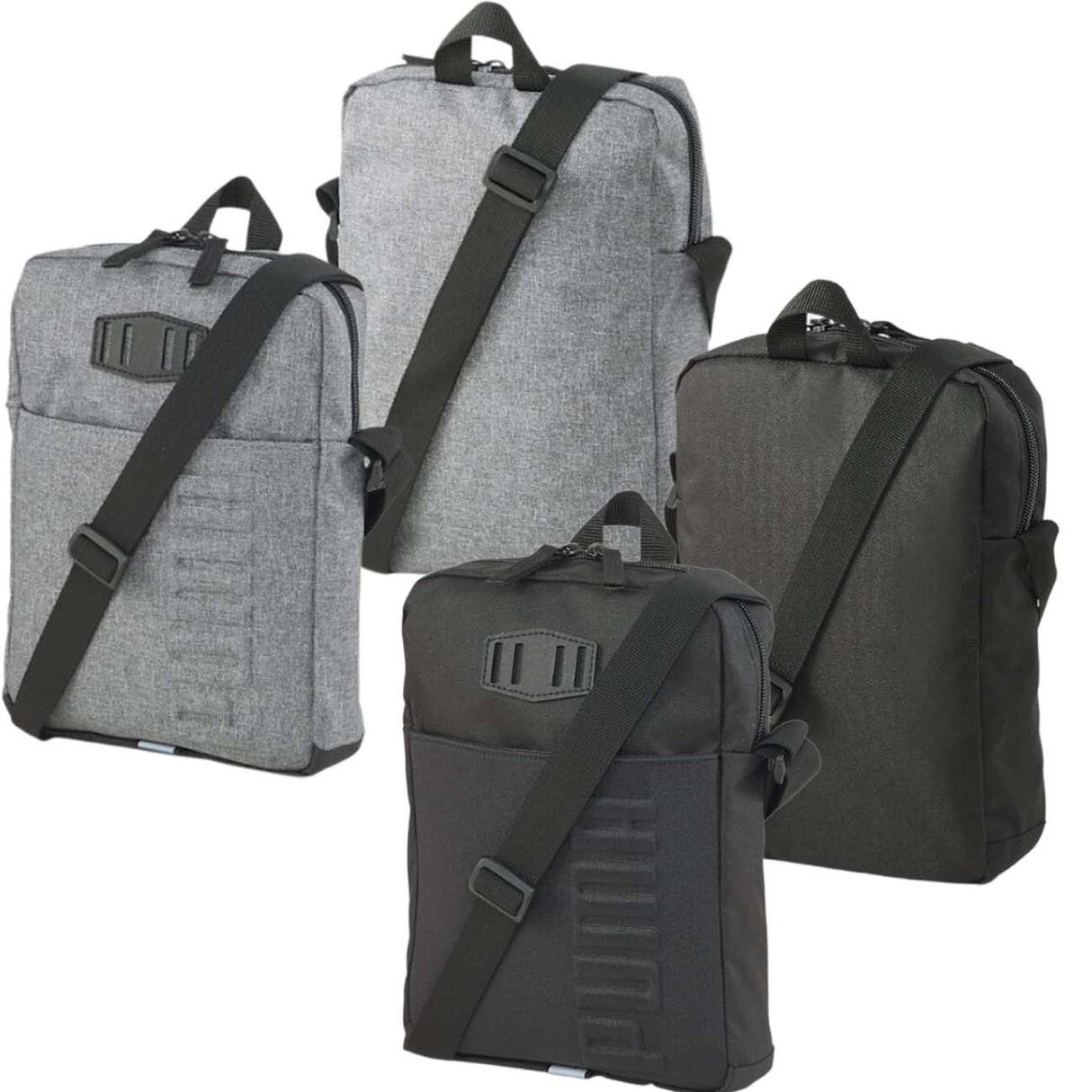 SAC À BANDOULIÈRE PUMA 079223 3 LITRES