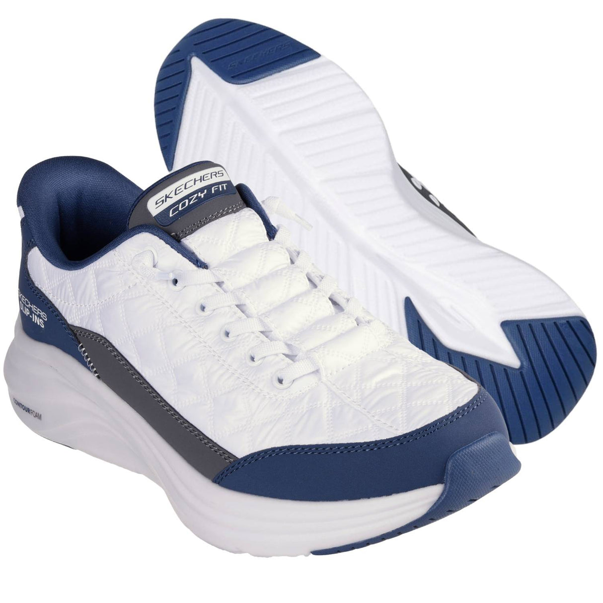 SCARPA SKECHERS 232619 WNV SLIP INS CONTOUR FOAM COZY FIT