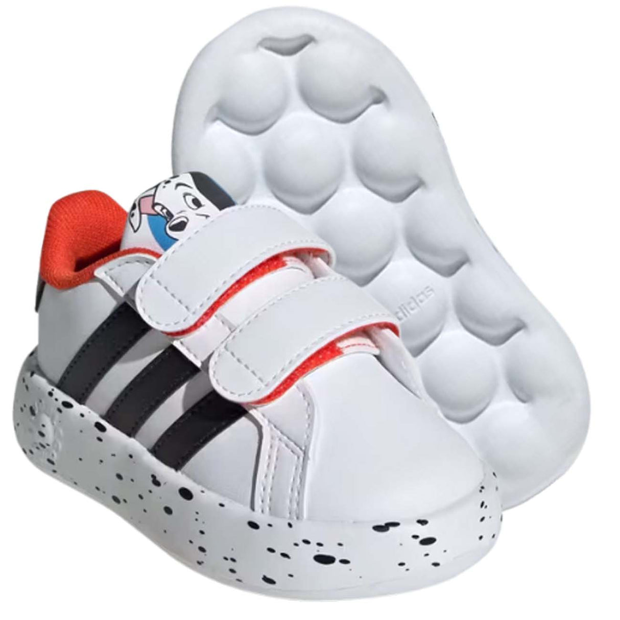 SCARPA BAMBINI ADIDAS ID8013 GRAND COURT CARICA DEI 101