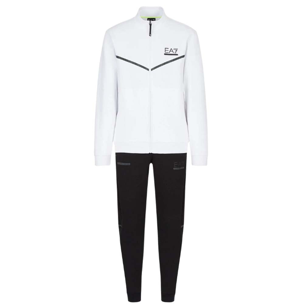 ARMANI SUIT EA7 6LPV60 PJANZ TECHNICAL FABRIC