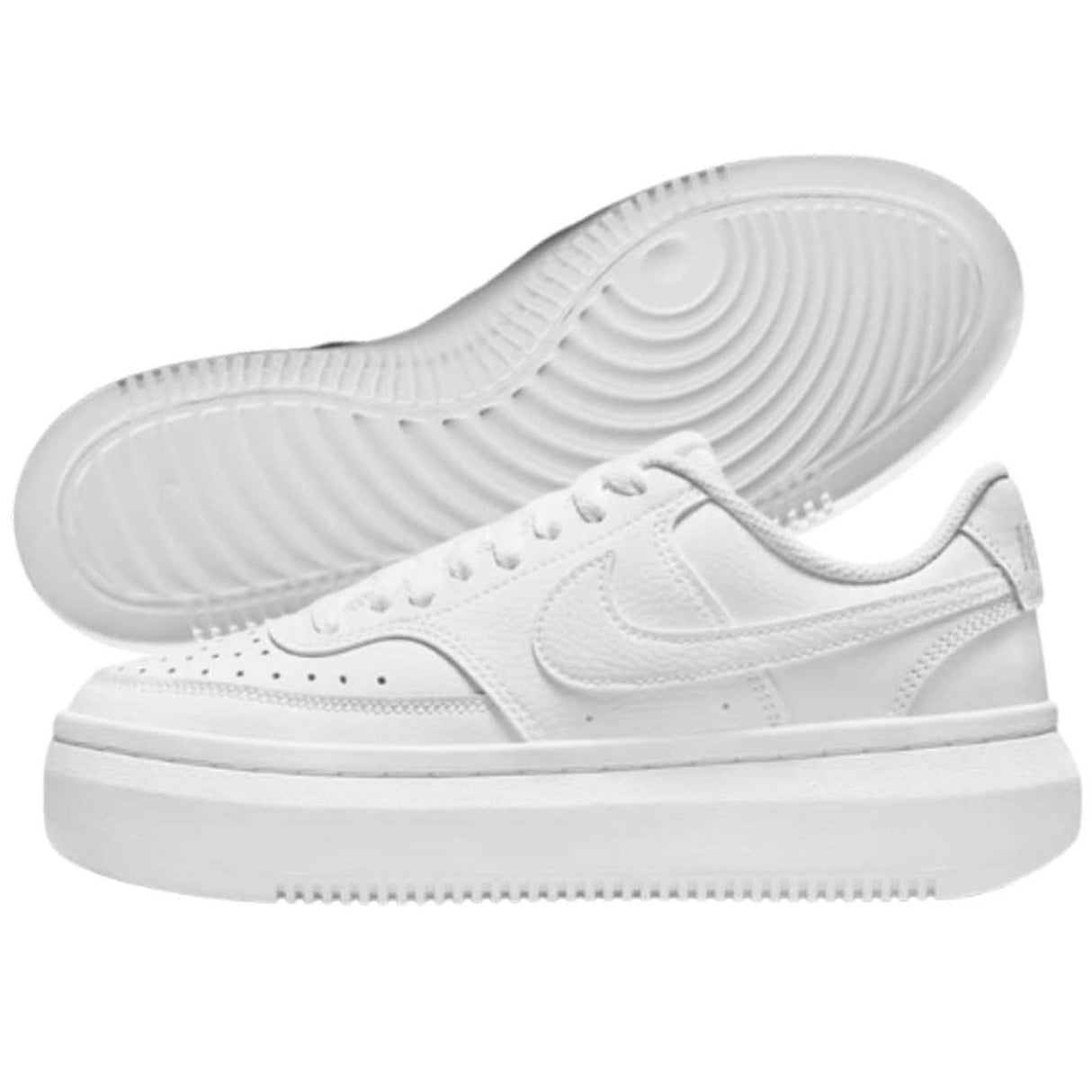 CHAUSSURE NIKE DM0113 100 COURT VISION BLANCHE