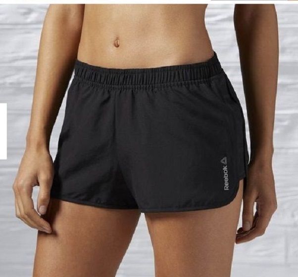 Women Fitness Shorts Reebok Sport Short Gym Running