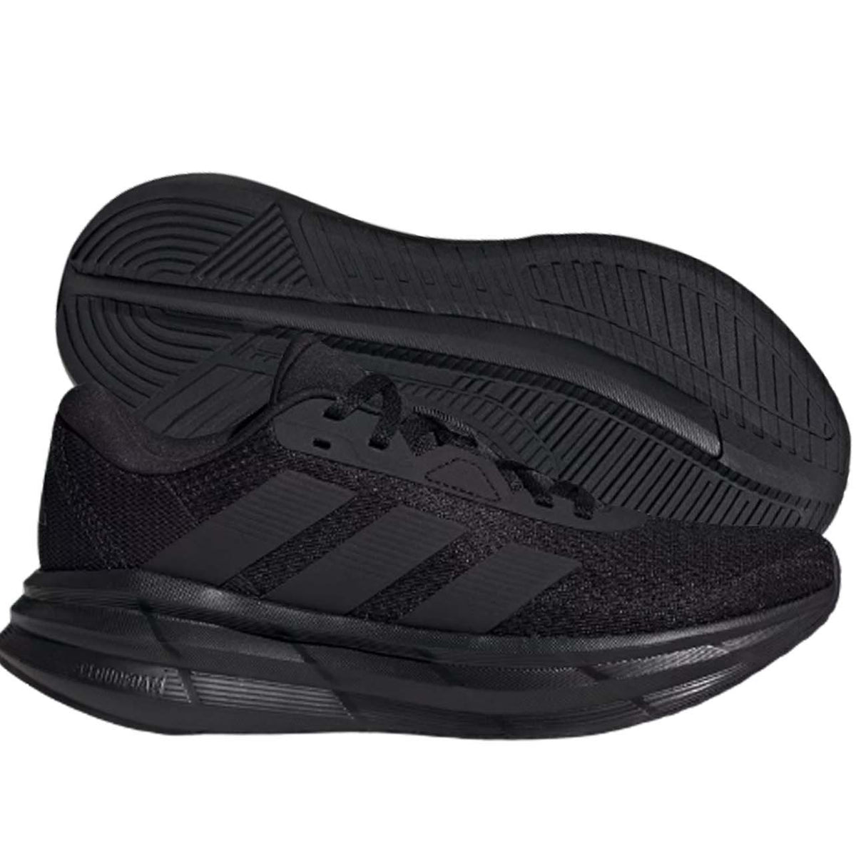 SCARPA ADIDAS ID8764 RUNNING GALAXY 7 NERO CORSA