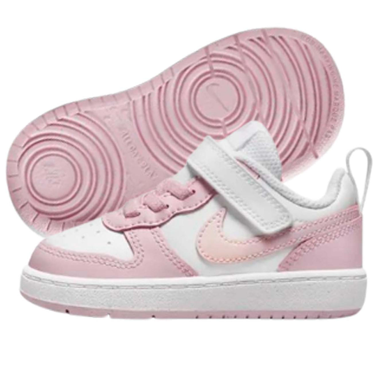 CHAUSSURES NIKE DQ0493 100 COURT BOROUGH LOW 2 POUR ENFANTS
