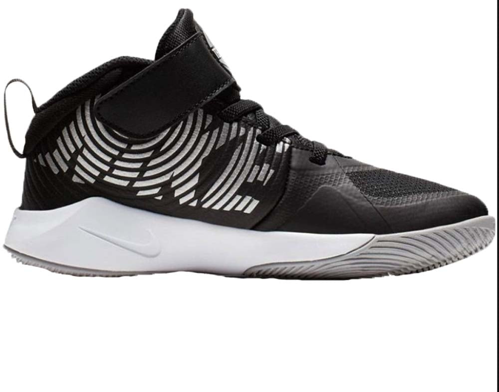 NIKE KIDS SHOES AQ4225 100 007 001 TEAM HUSLE