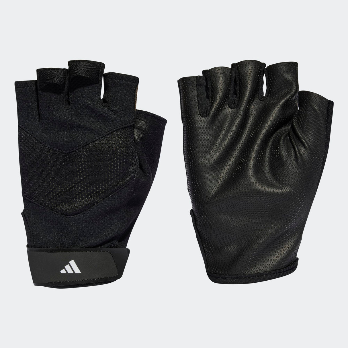 GANTS D'ENTRAINEMENT UNISEXES ADIDAS HT3932 NOIRS