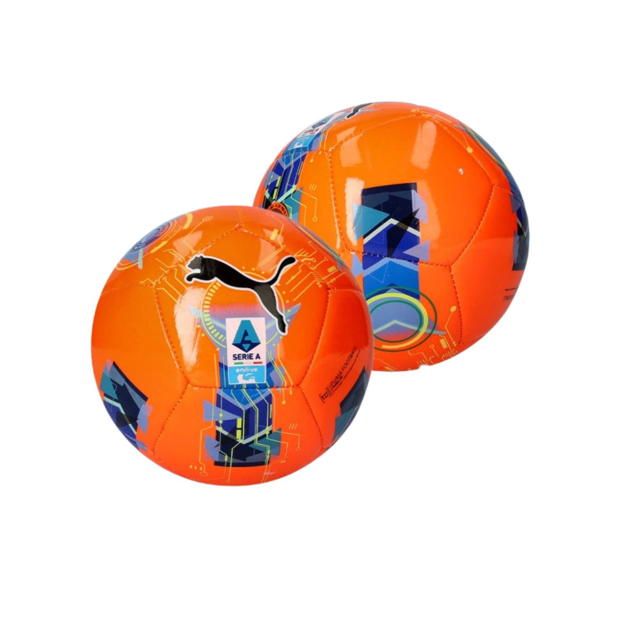 PALLINA SERIE A PUMA 084642 02 MINI BALL ORBITA