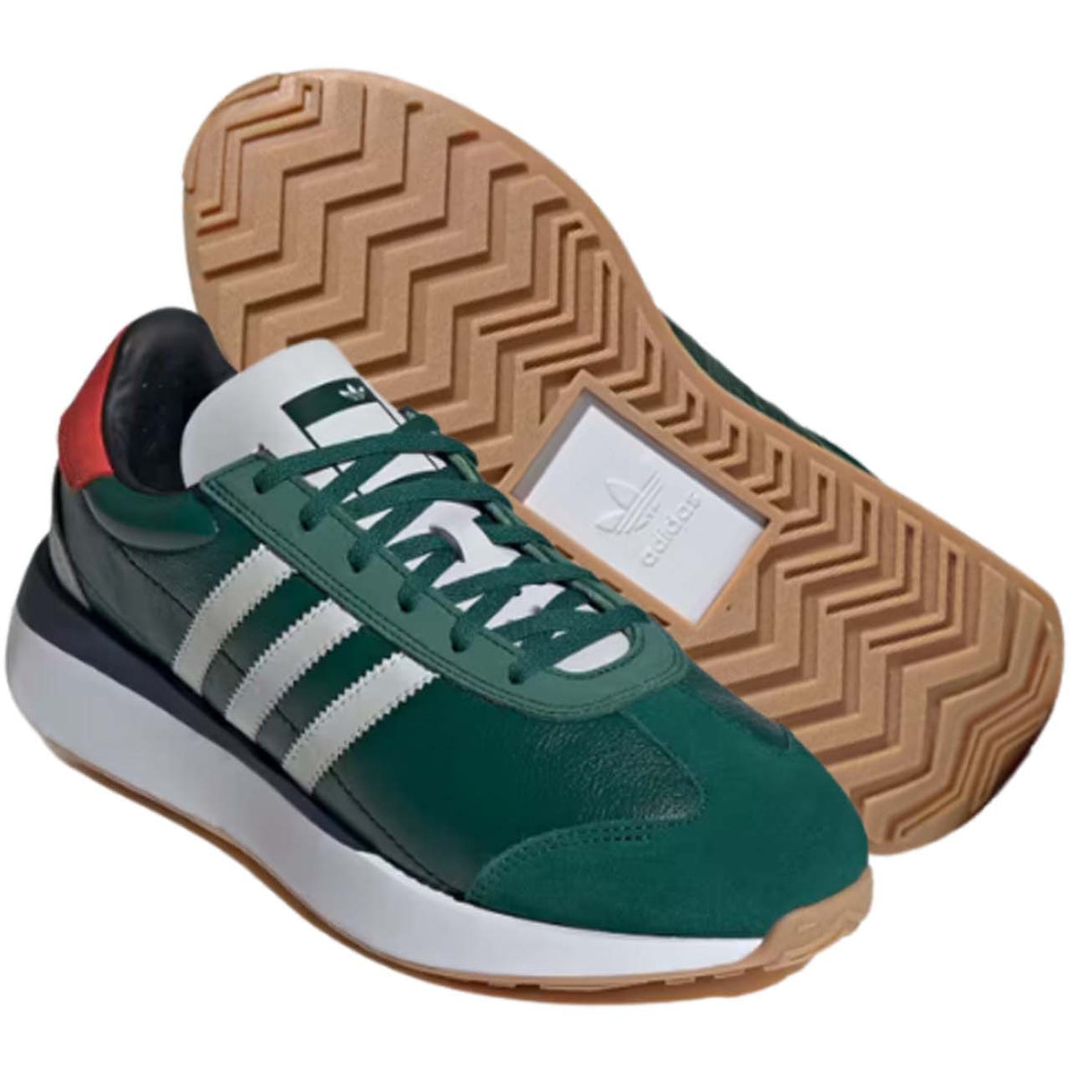 SCARPA ADIDAS ID5811 COUNTRY XLG VERDE