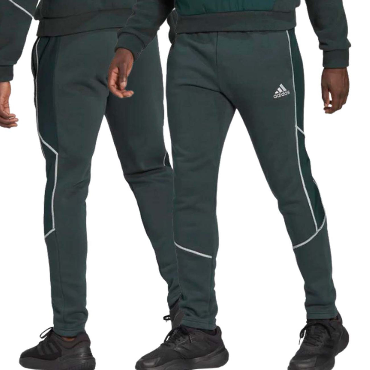 ADIDAS HL6926 ESSENTIALS REFLECT SWEATPANTS