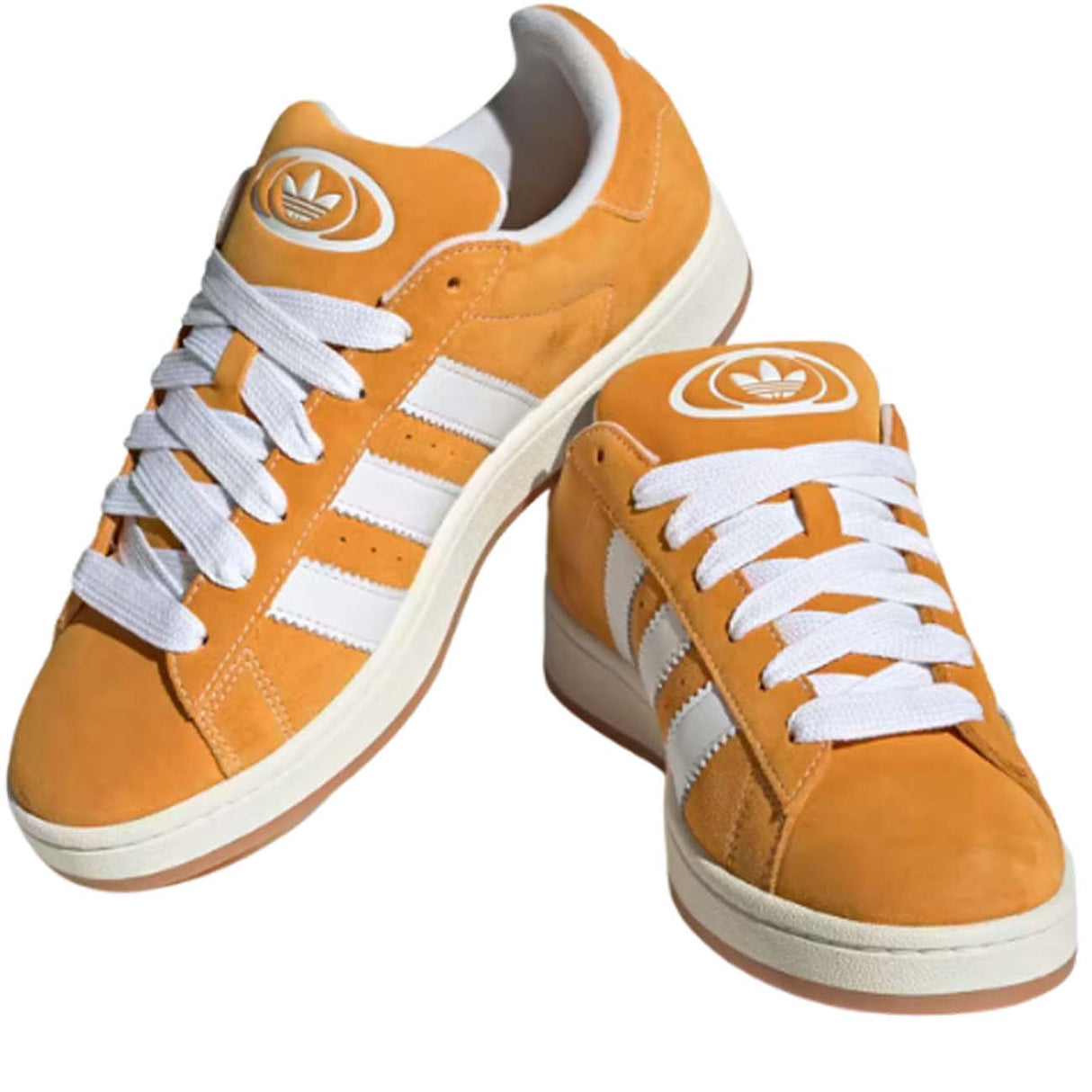 SCARPA CAMPUS H03473 00S SNEAKER ORANGE UNISEXE-