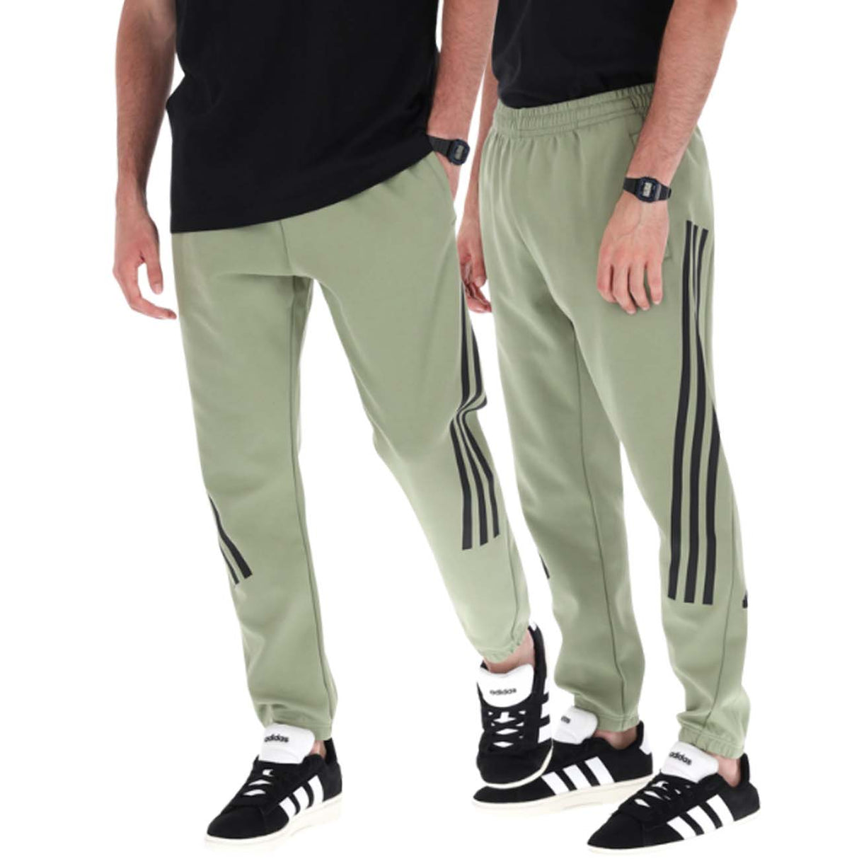 PANTALONE ADIDAS IW8534 FUTURE ICON 3 VERDE