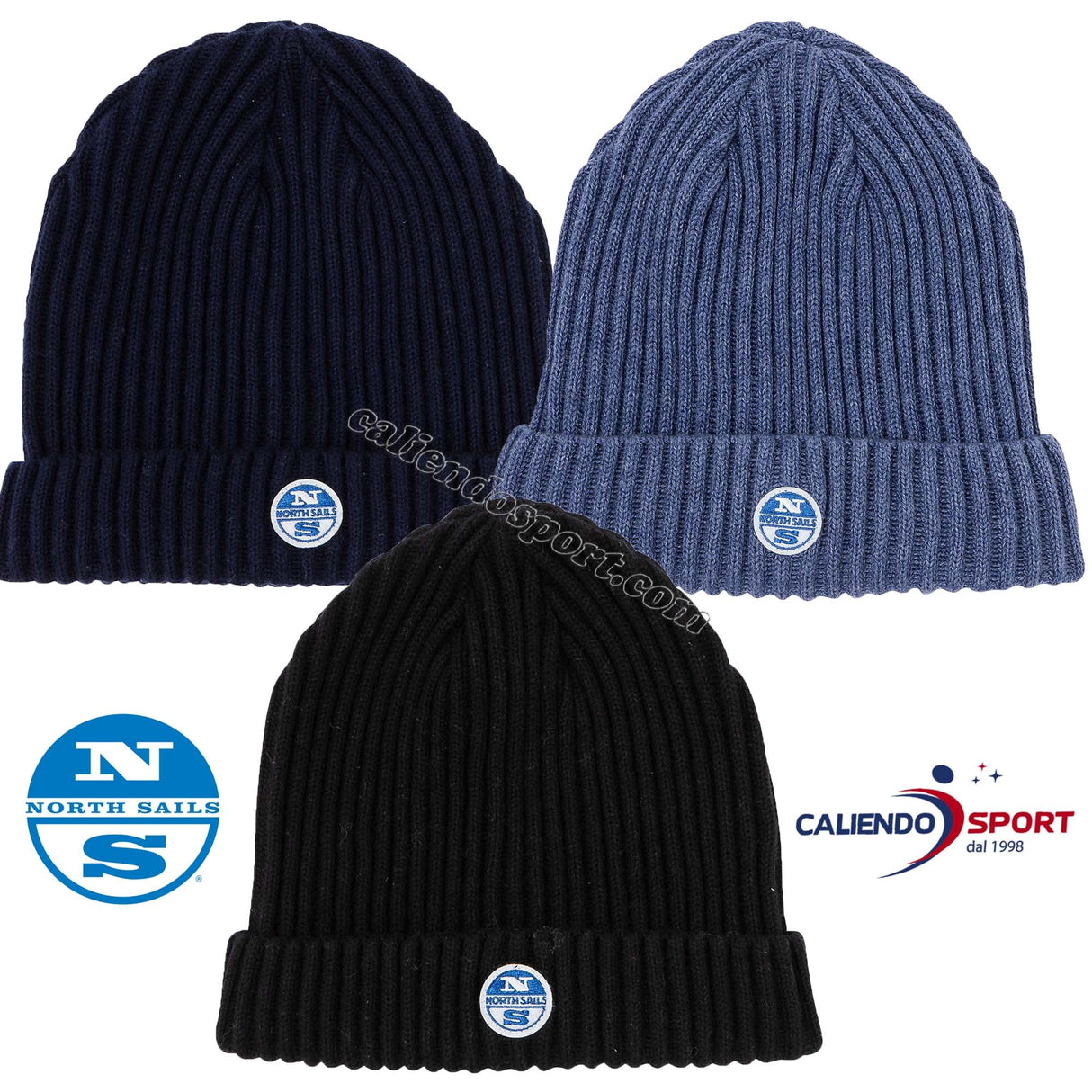 BERRETTO NORTH SAILS 2988 CON PILE INTERNO CAPPELLO