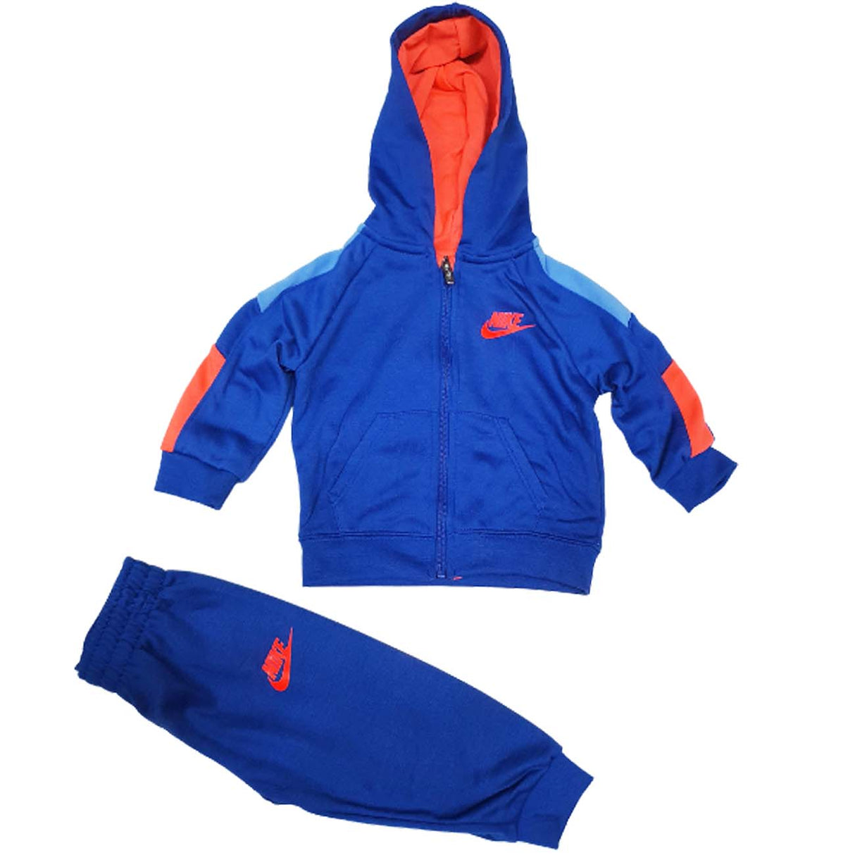 TUTA NIKE RAGAZZI 66J820 86J820 COTONE GARZATO