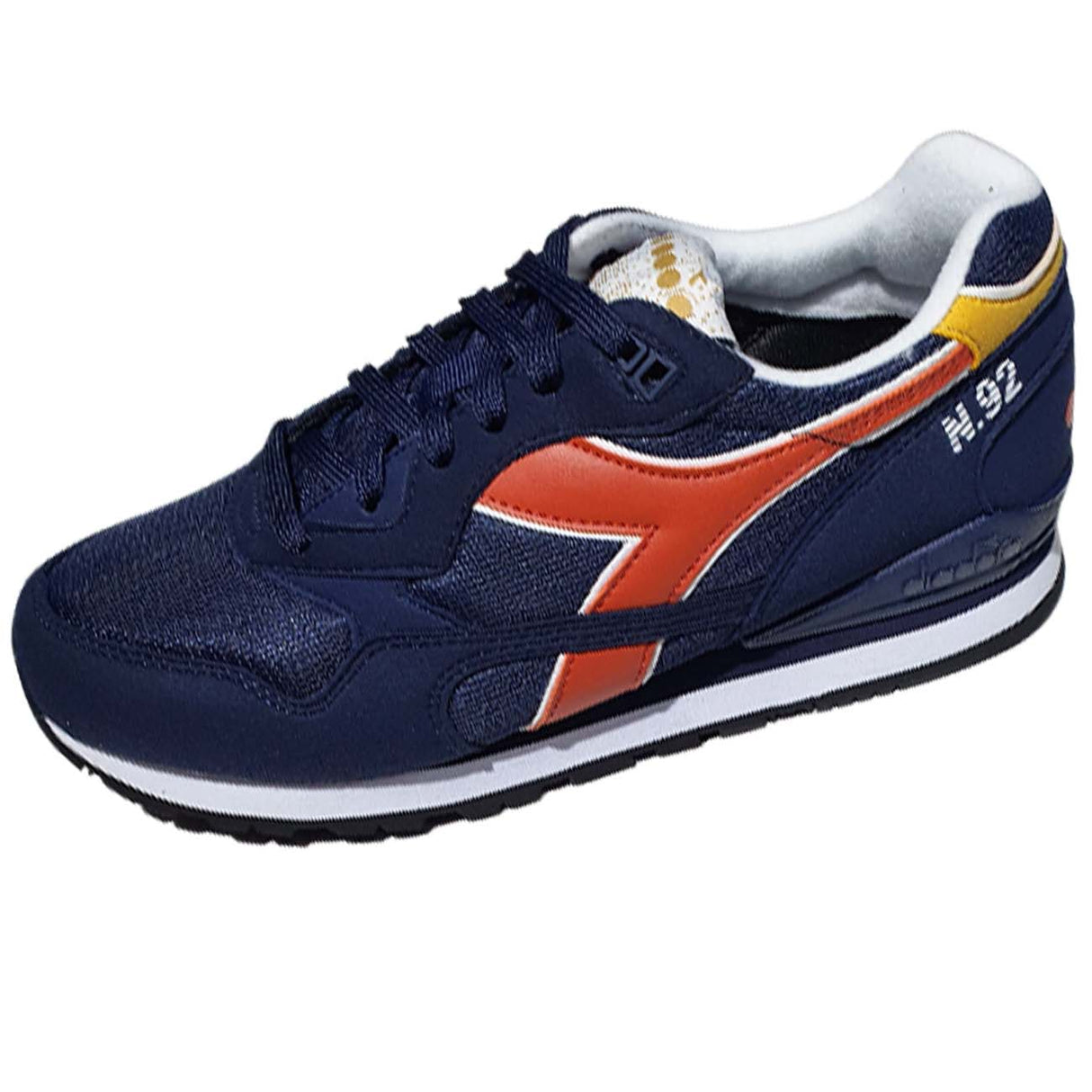 CHAUSSURES DE SPORT DIADORA N.92 POUR HOMMES 173169 D0796