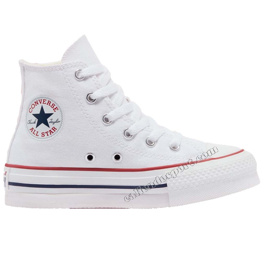 CONVERSE SHOE 671108C 671107C EVA PLATFORM ALL STARS