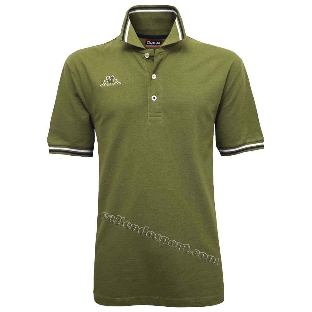 POLO KAPPA UOMO 302MX50 T-SHIRT PIQUET MARE SPORT TENNIS NEW MALTAX 5 MSS