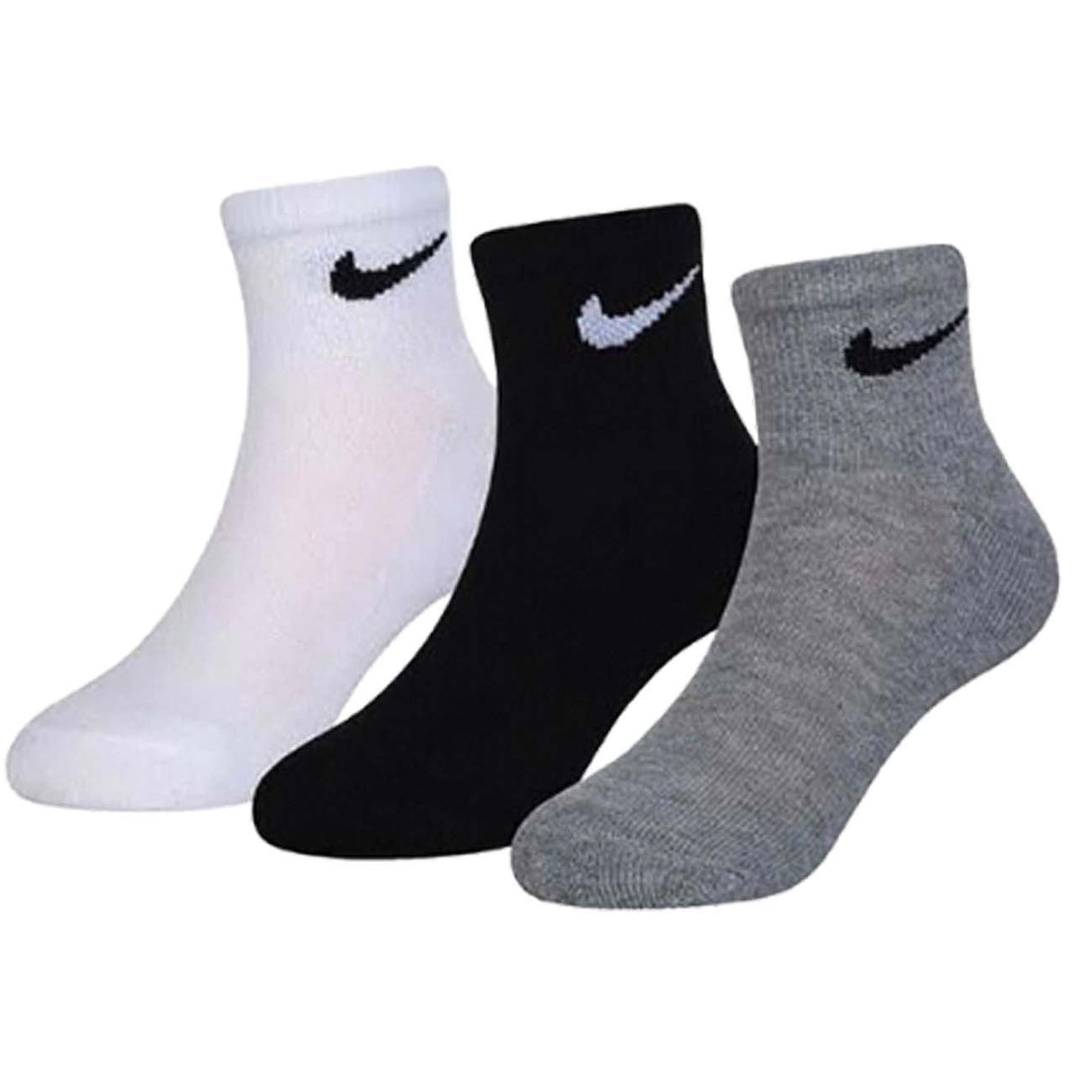 CALZINI BAMBINI NIKE UN0026 W2F 3 PAIA BASIC UNISEX