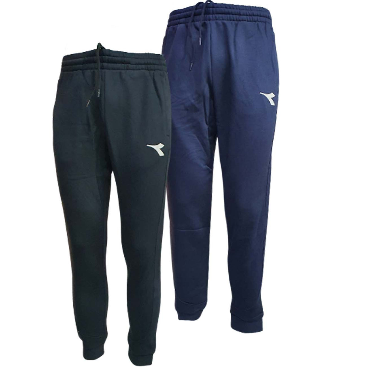 PANTALONE DIADORA 180936 COTONE FELPATO SPORT