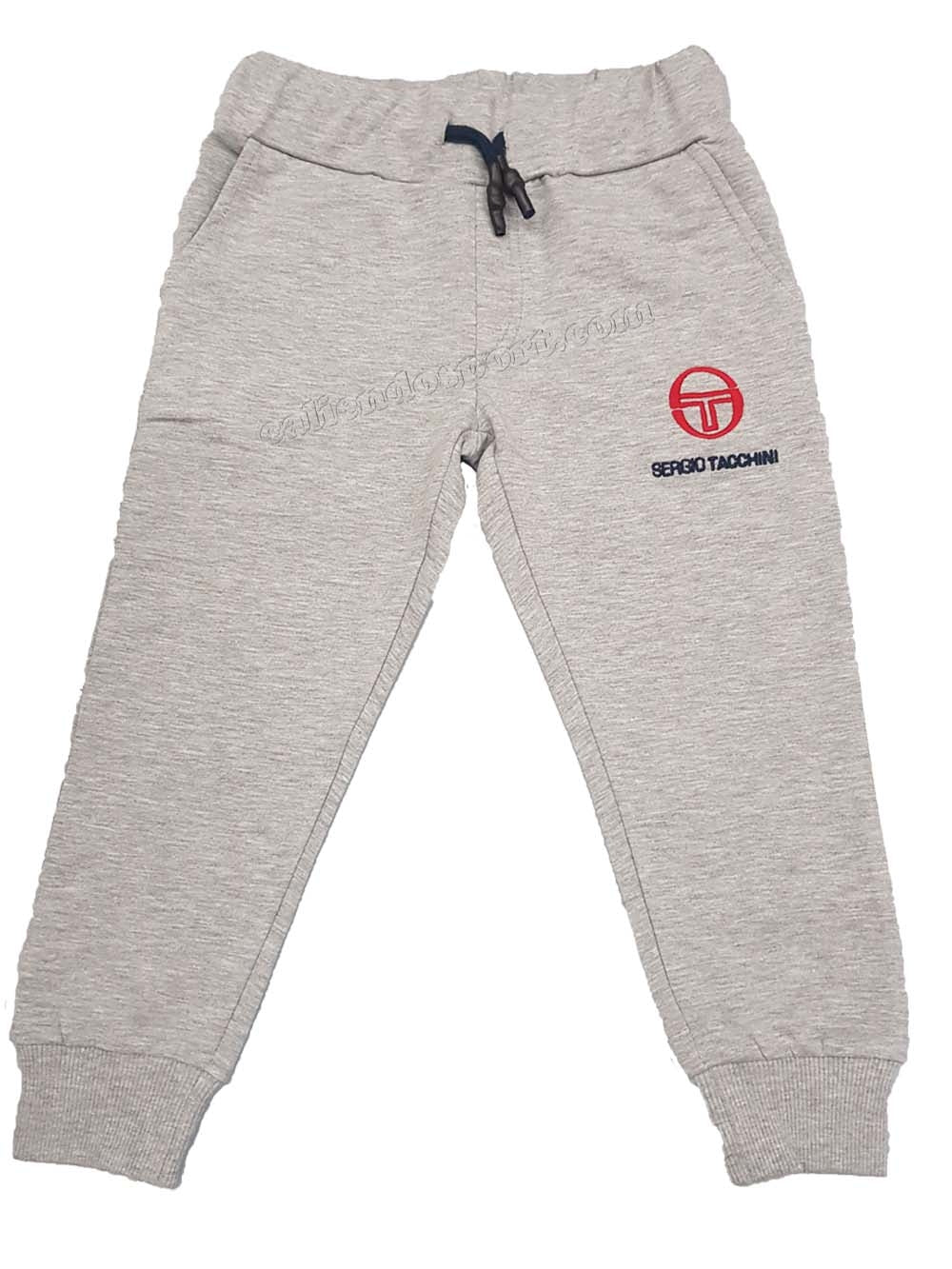 SERGIO TACCHINI 3035PF0095K COTTON CHILDREN'S PANTS