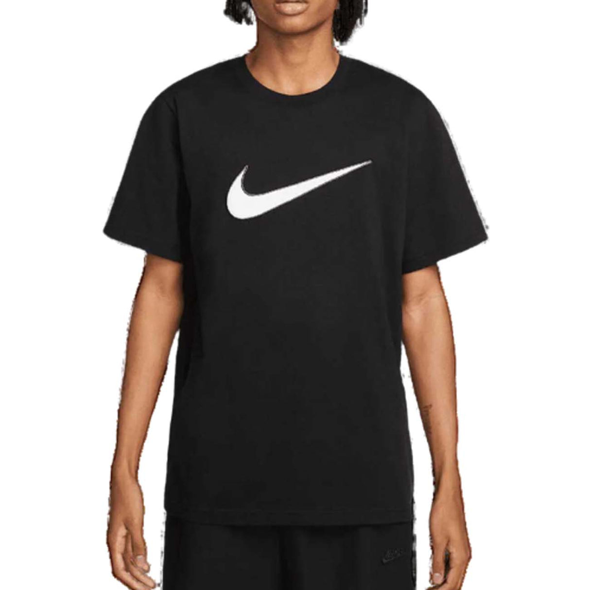 T-SHIRT NIKE FN0248 010 SPORTWEAR COTONE NERO