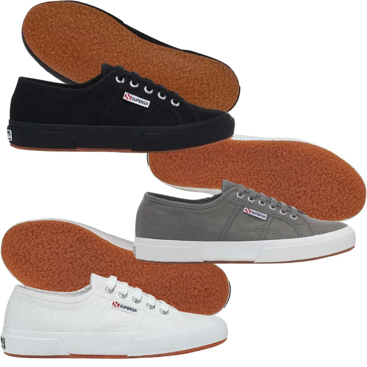 SCARPA SUPERGA S000010 2750 COTU CLASSIC UNISEX TELA