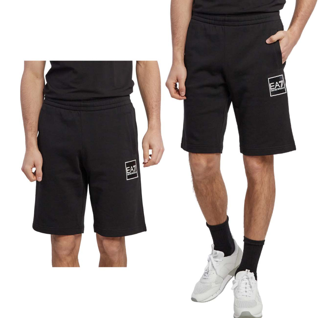 SHORT ARMANI EA7 3LPS53PJEQZ