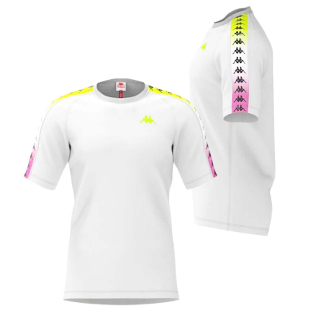 T-SHIRT KAPPA 341552W 222 BANDA COEN DEGRADE