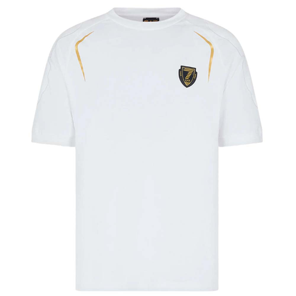 T-SHIRT DE FOOTBALL ARMANI EA7 3RPT40 PJL2Z