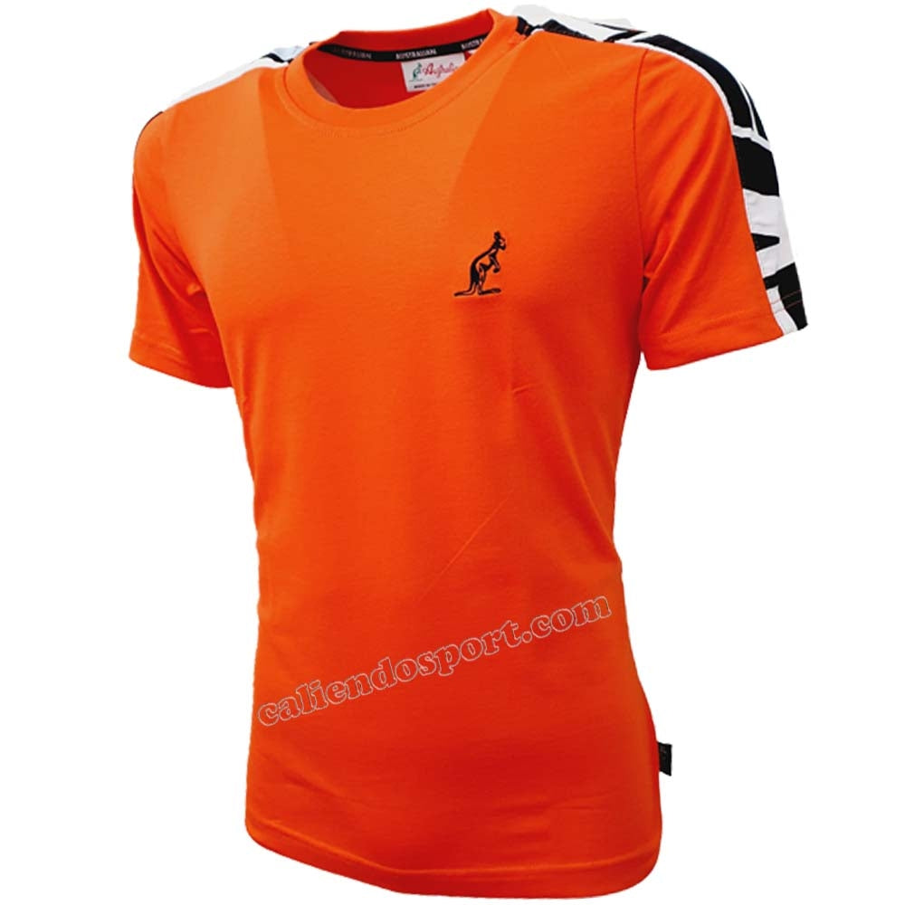 AUSTRALIAN T-SHIRT TS0014 COTTON WITH PRINTED