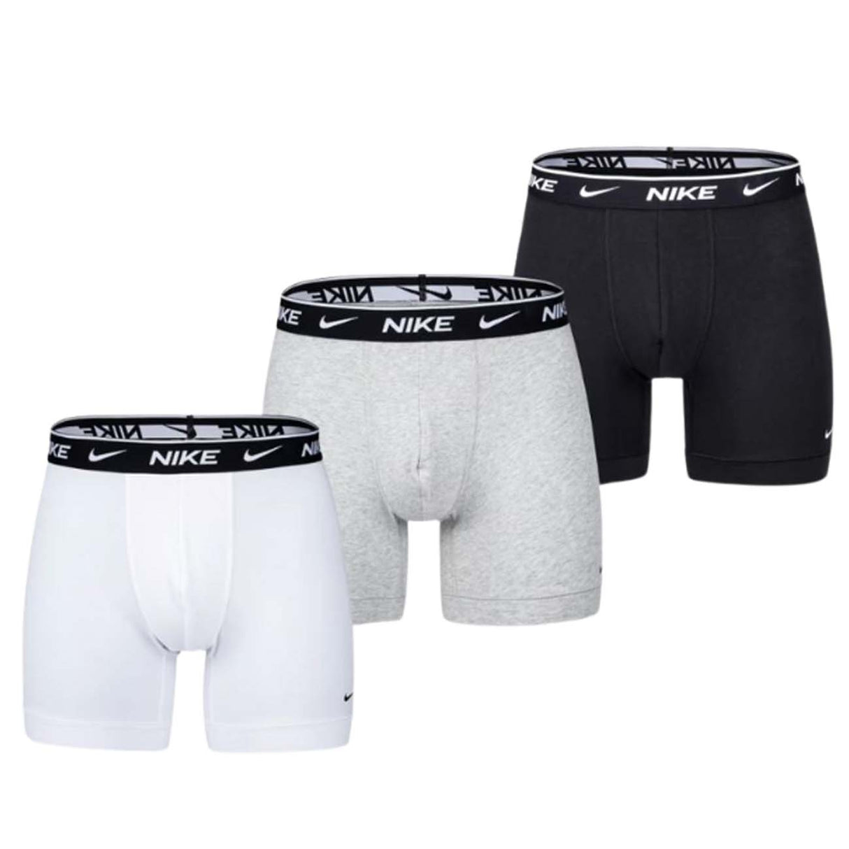BOXER UOMO NIKE 0000KE1007 MP1 3 PEZZI