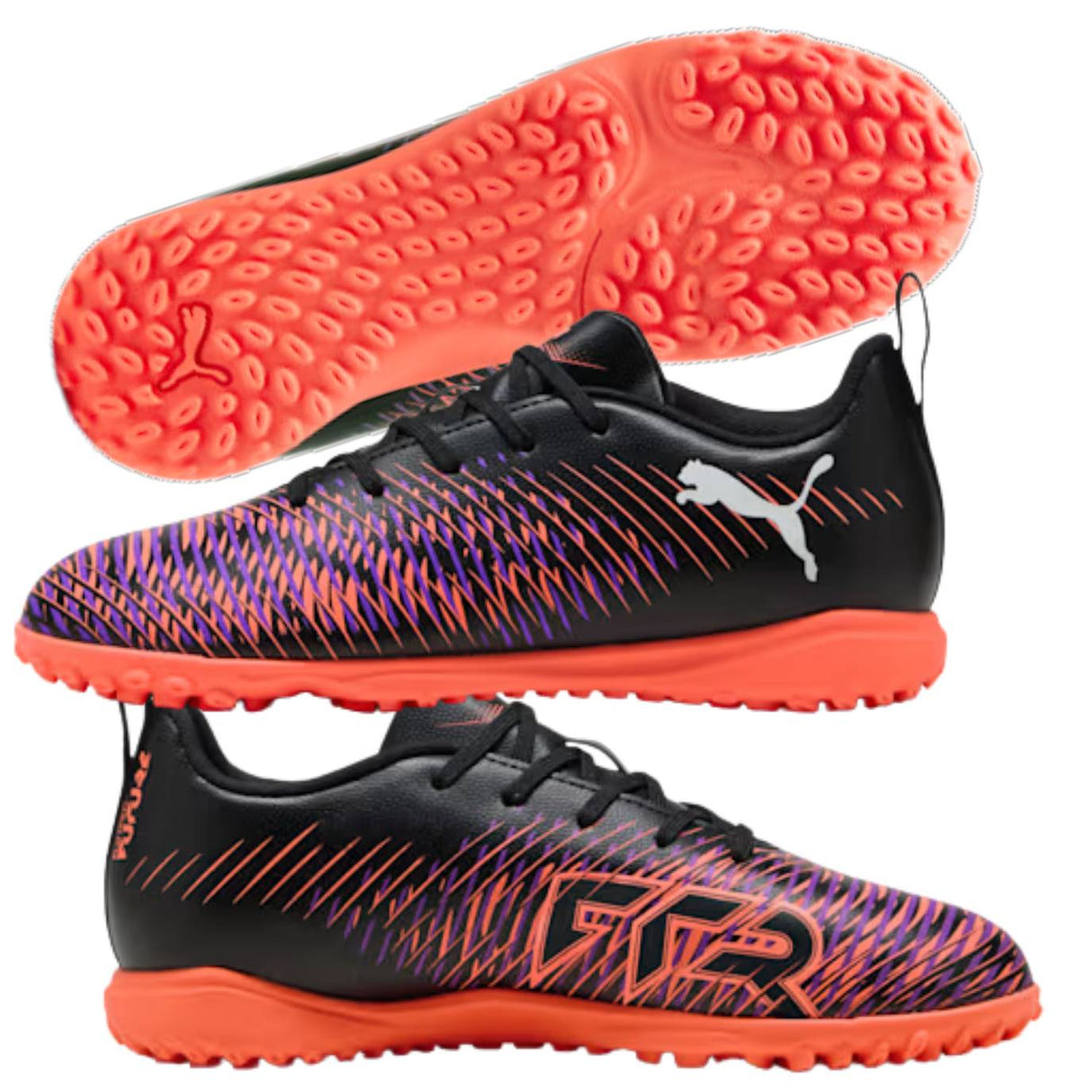 SCARPA RAGZZI CALCETTO 108396 01 FUTURE 8 PLAY