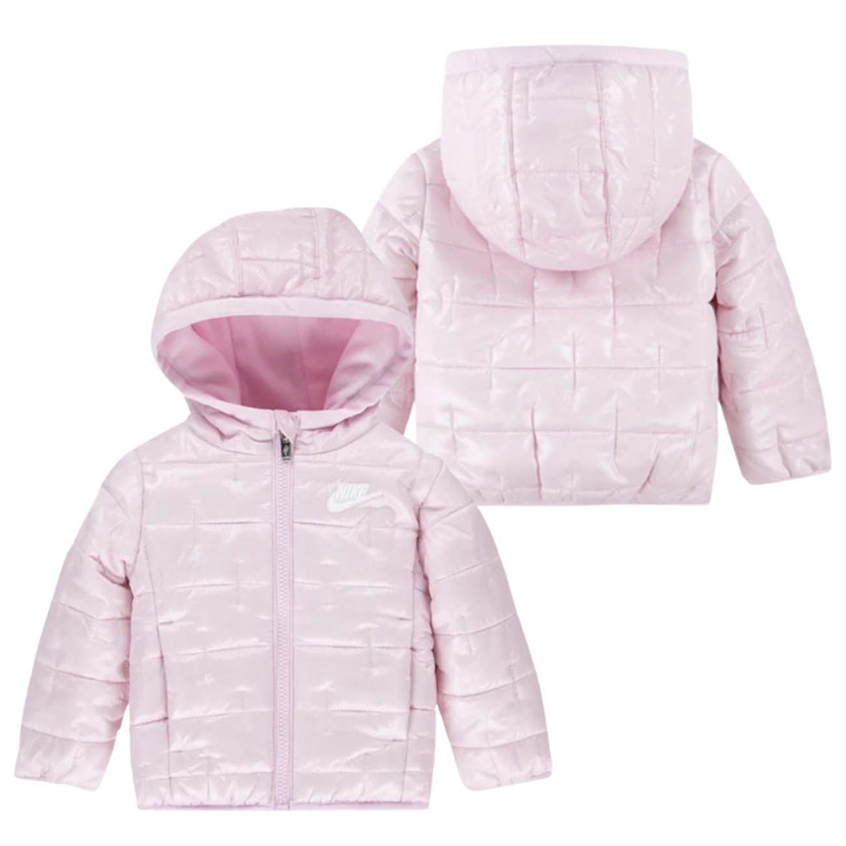 GIUBBOTTO BAMBINE NIKE 36M501-A9Y POSITIVE ROSA