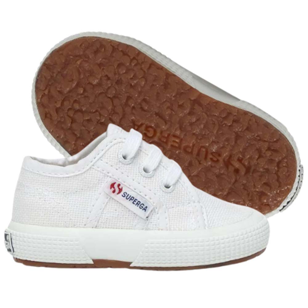-SCARPA BAMBINI SUPERGA S0005P0 2750 BABY CLASSIC