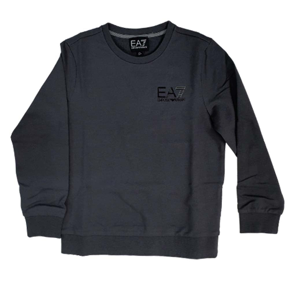 FELPA RAGAZZI ARMANI EA7 3LBM51BJ05Z COTONE