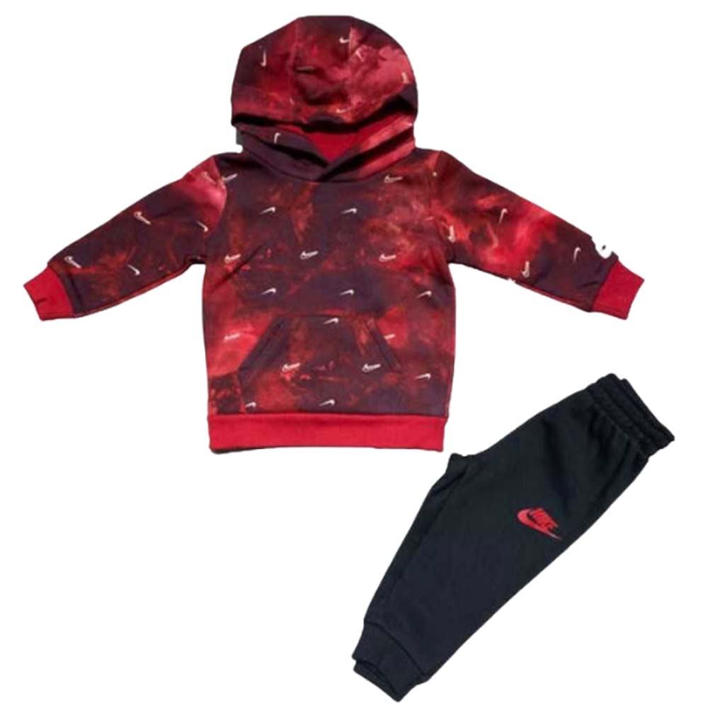 SURVÊTEMENT EN COTON POLAIRE NIKE 86K268 023 POUR ENFANTS