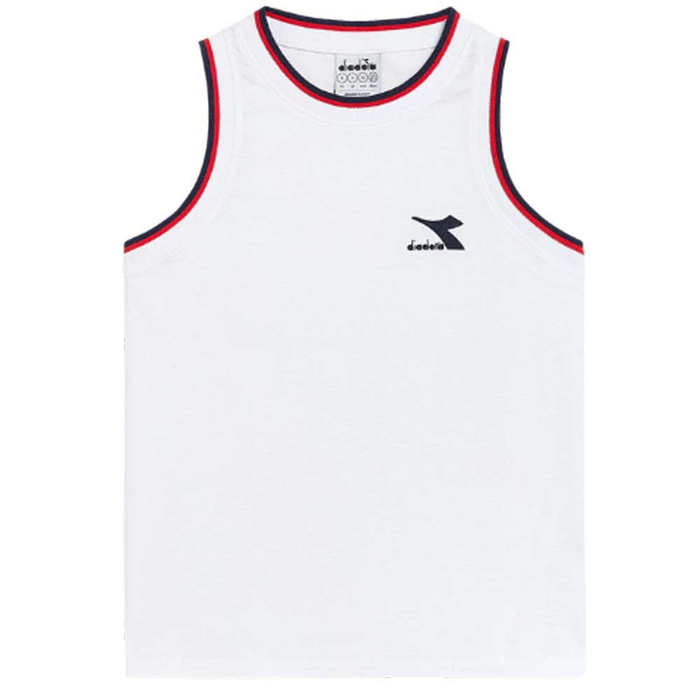 CANOTTA DONNA DIADORA 179324 TWEENER COTONE