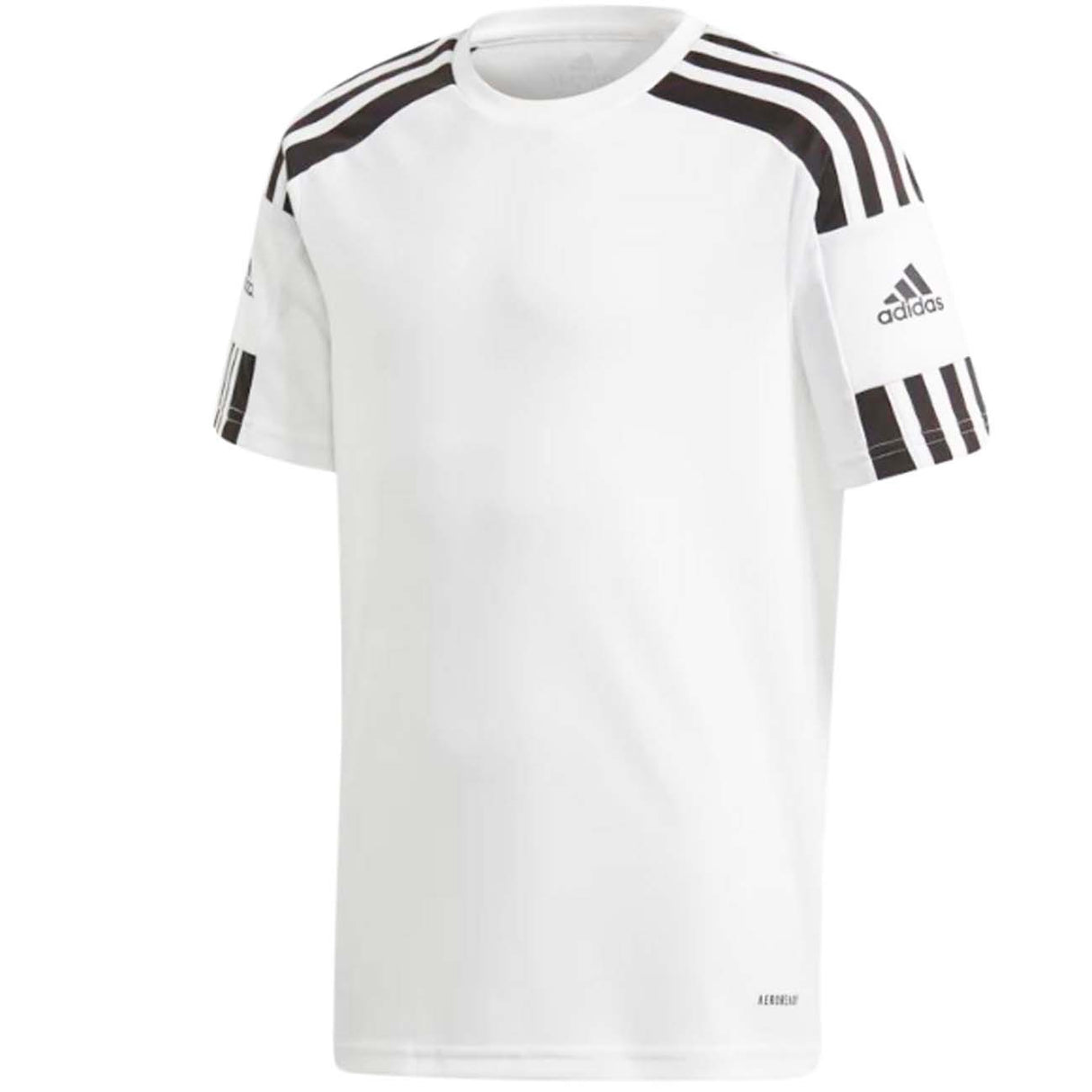 T-SHIRT RAGAZZI ADIDAS GN5738 SQUADRA 21 BIANCO SPORT