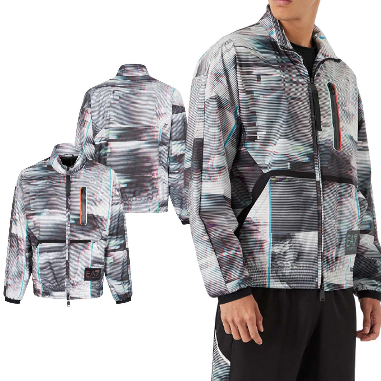 GIUBBOTTO ARMANI EA7 3LPB24PN2TZ VENTUS7