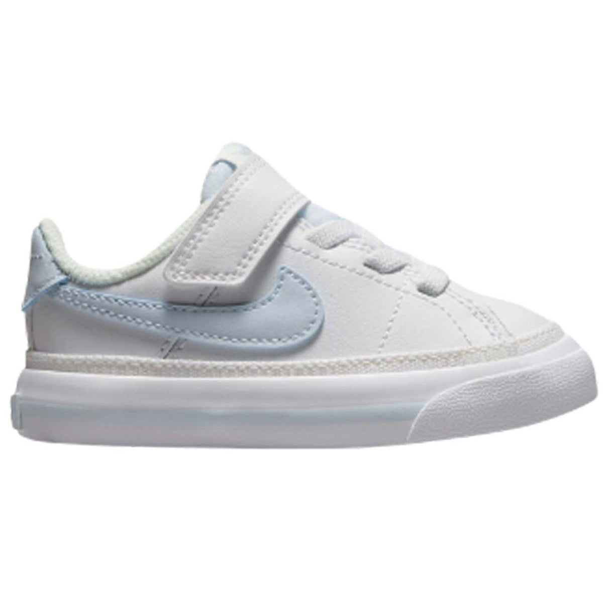 SCARPA NIKE RAGAZZI DA5382 129 COURT LEGACY