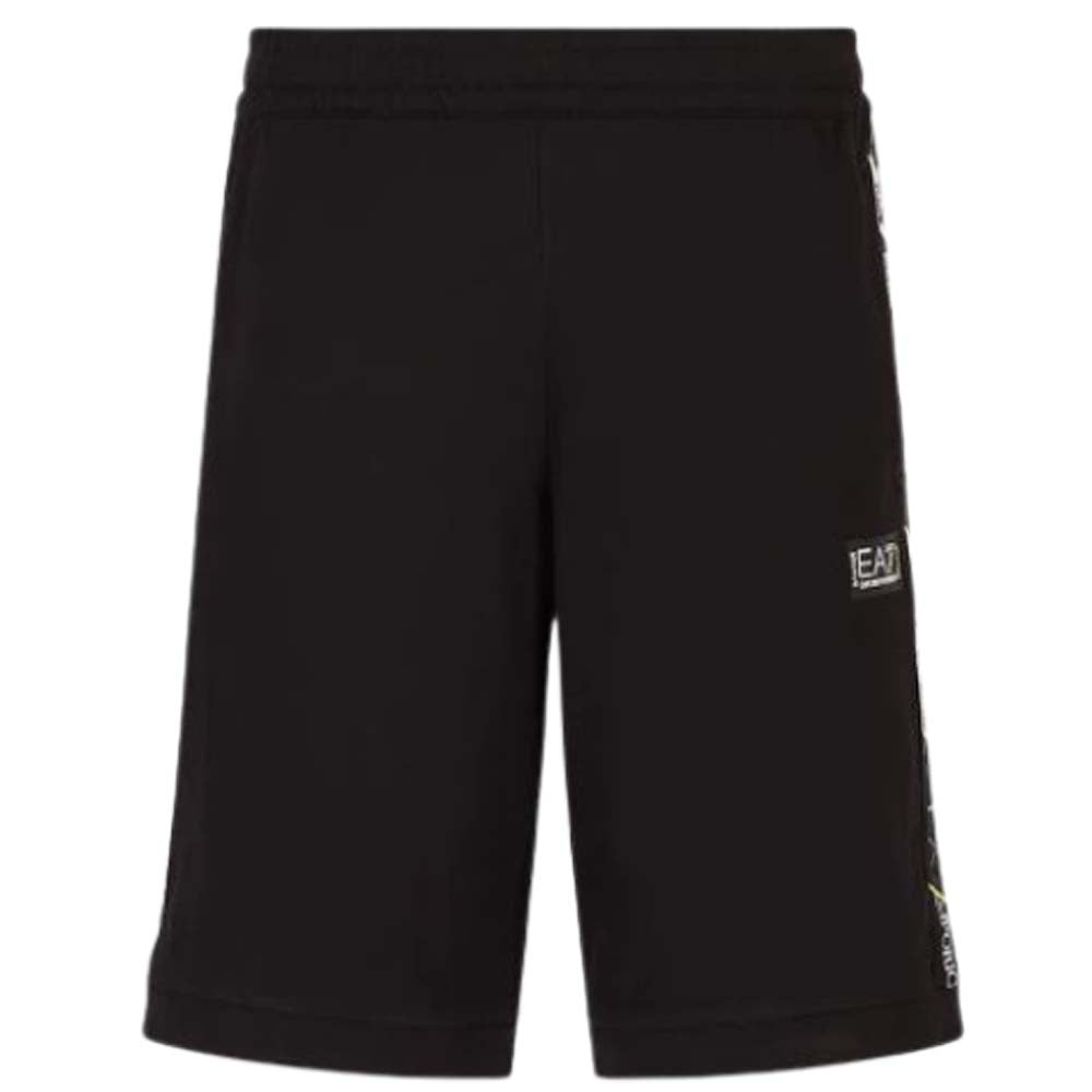 PANTALONCINO RAGAZZI ARMANI EA7 3RBS56 BJ05Z LOGO SERIES