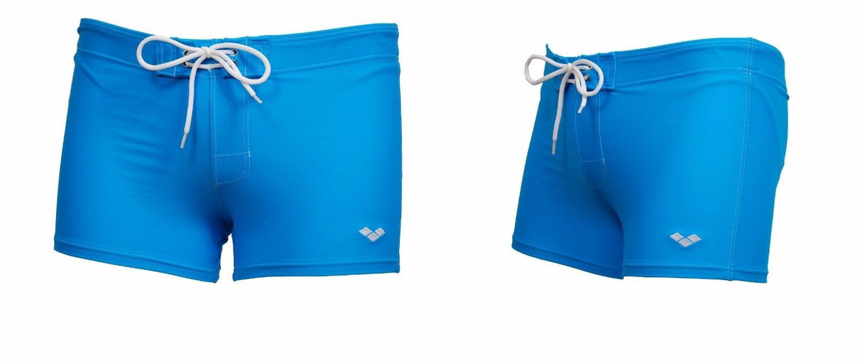 COSTUME ARENA BOXER 1670745 UOMO NUOTO PISCINA MARE NERO BIANCO ROSSO AZZURRO