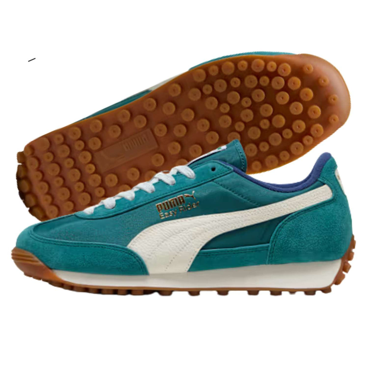 SCARPA PUMA 399028-49 EASY RIDER VINTAGE VERDE