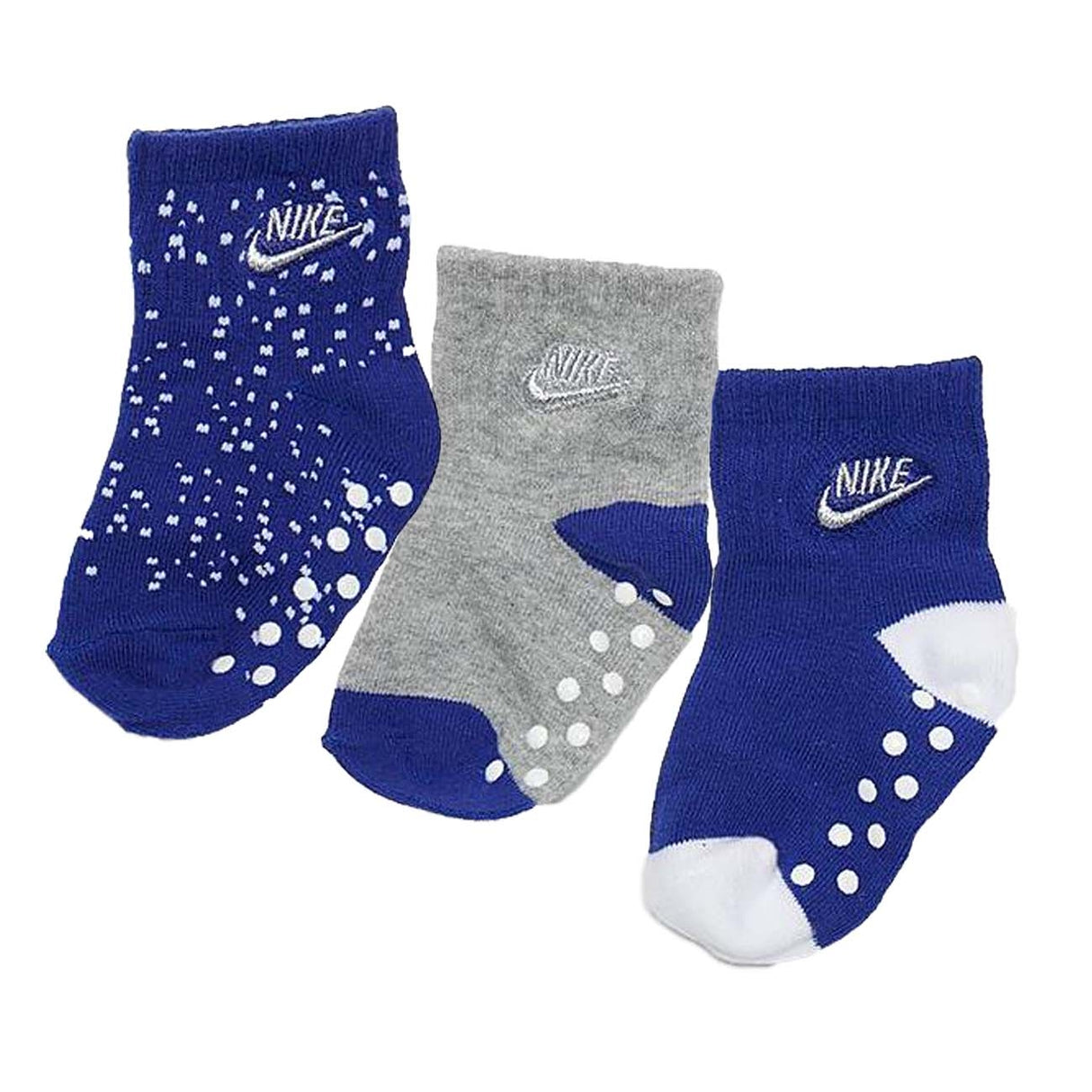 CALZINI NIKE BAMBIN0 NN0715 U1A FUTURA 3 PAIA