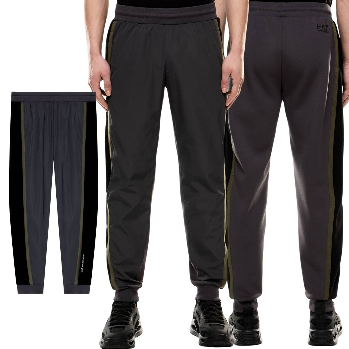 PANTALONE ARMANI EA7 I26 7M000939 AF17003 U8117