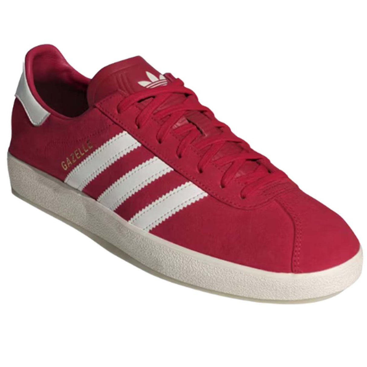 SCARPA GAZELLA ADIDAS IG6723 DACON ROSSO UNISEX