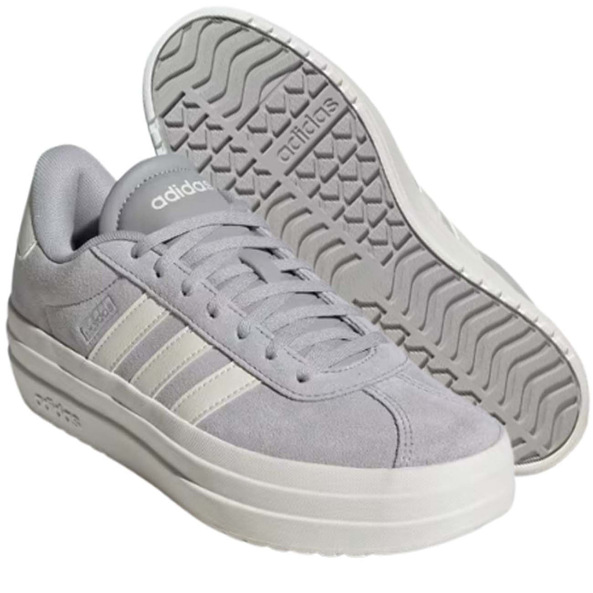 SCARPA ADIDAS IF9784 VL COURT BOLD GRIGIO