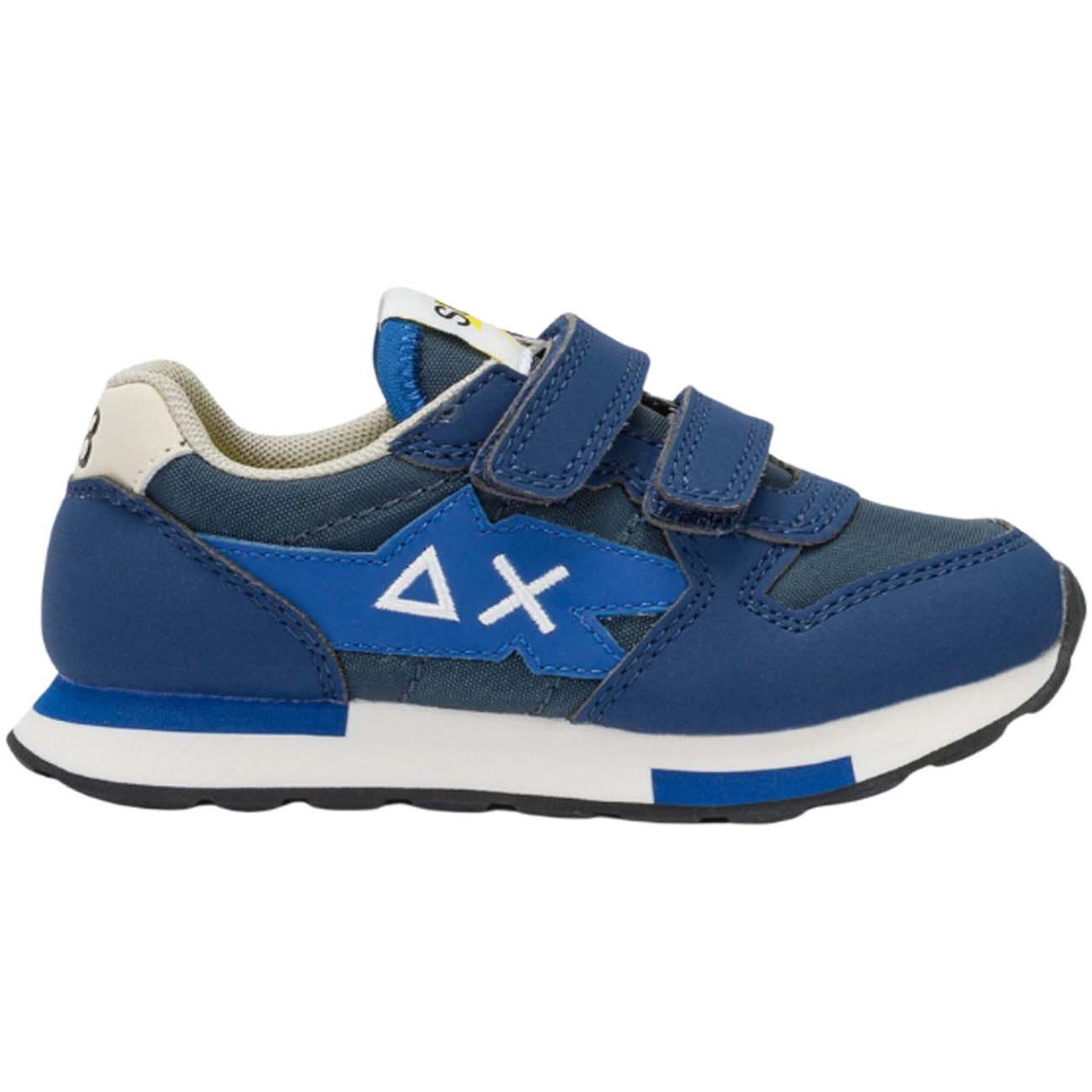 SCARPA BAMBINI SUN 68 Z34320B 07 NAVY BLUE NIKI SOLID